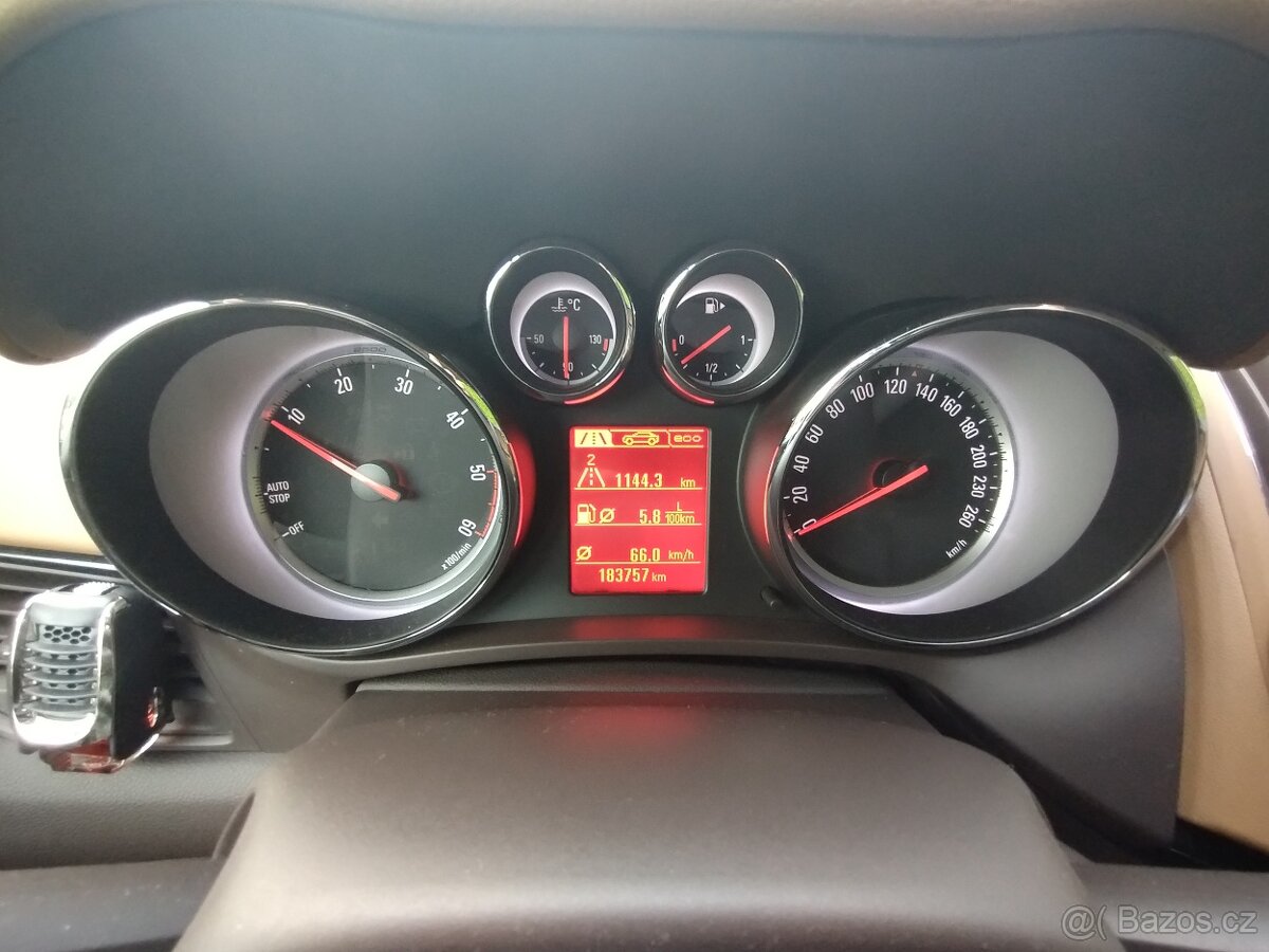 Opel Zafira Tourer 2.0 CDTI - 8