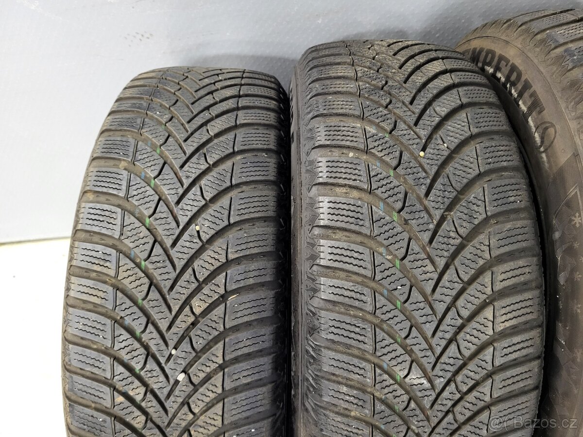 Originál 16" VW Passat B8 5x112 zimní pneu - 8