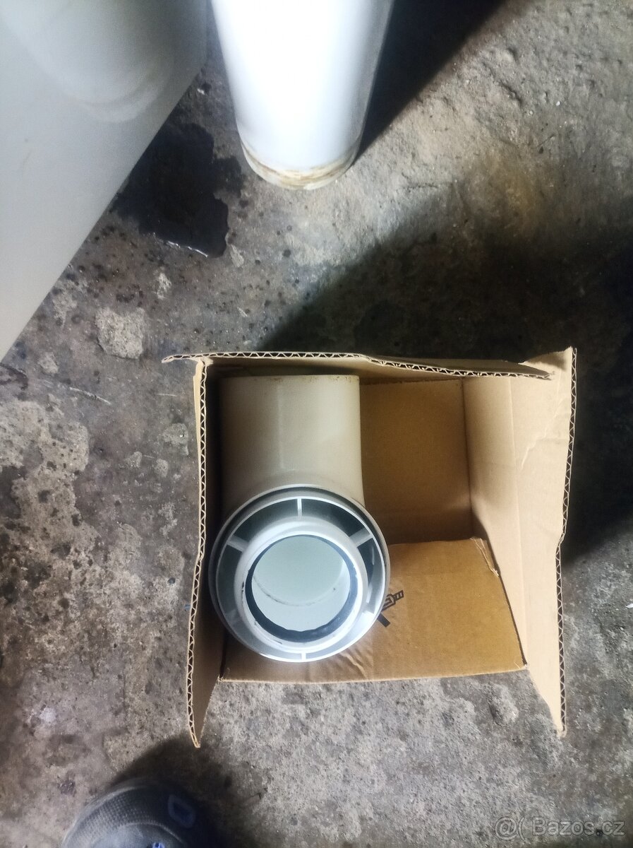 Plynový kondenzační kotel - 8