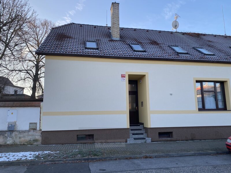 Pronájem hezkého bytu 43 m2 - České Budějovice - 8