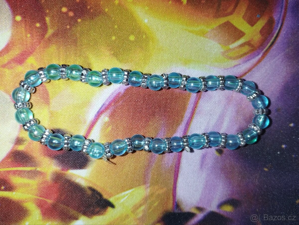 Náušnice a náramky - 8