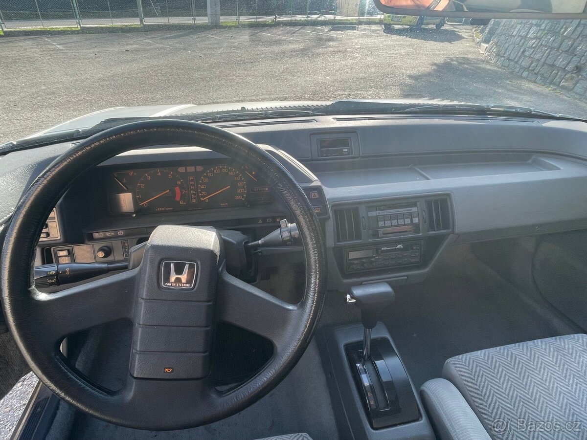 Honda Prellude EX 2g - 8