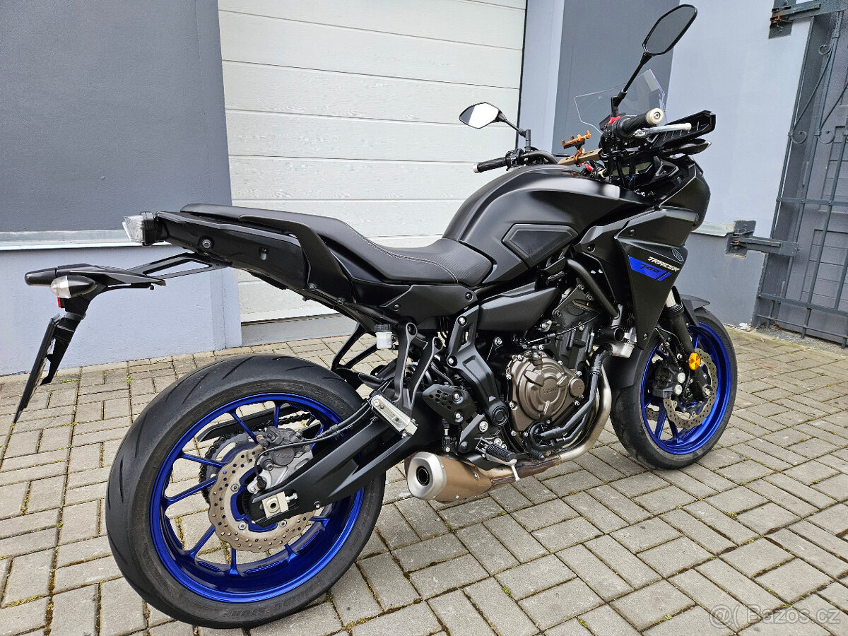 Yamaha Tracer 700 ABS-Akce Doprava Zdarma - 8