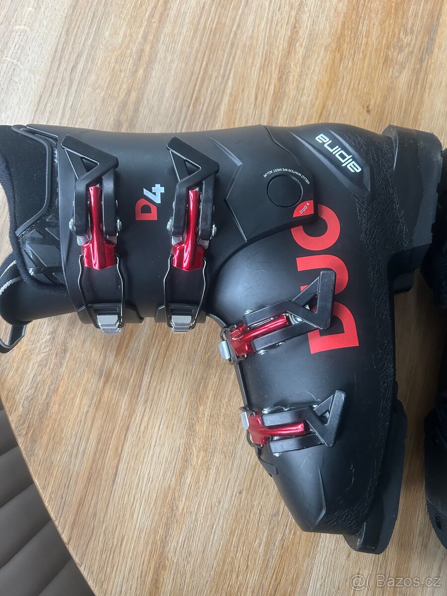 Prodám lyžáky Alpina DUO junior - 8