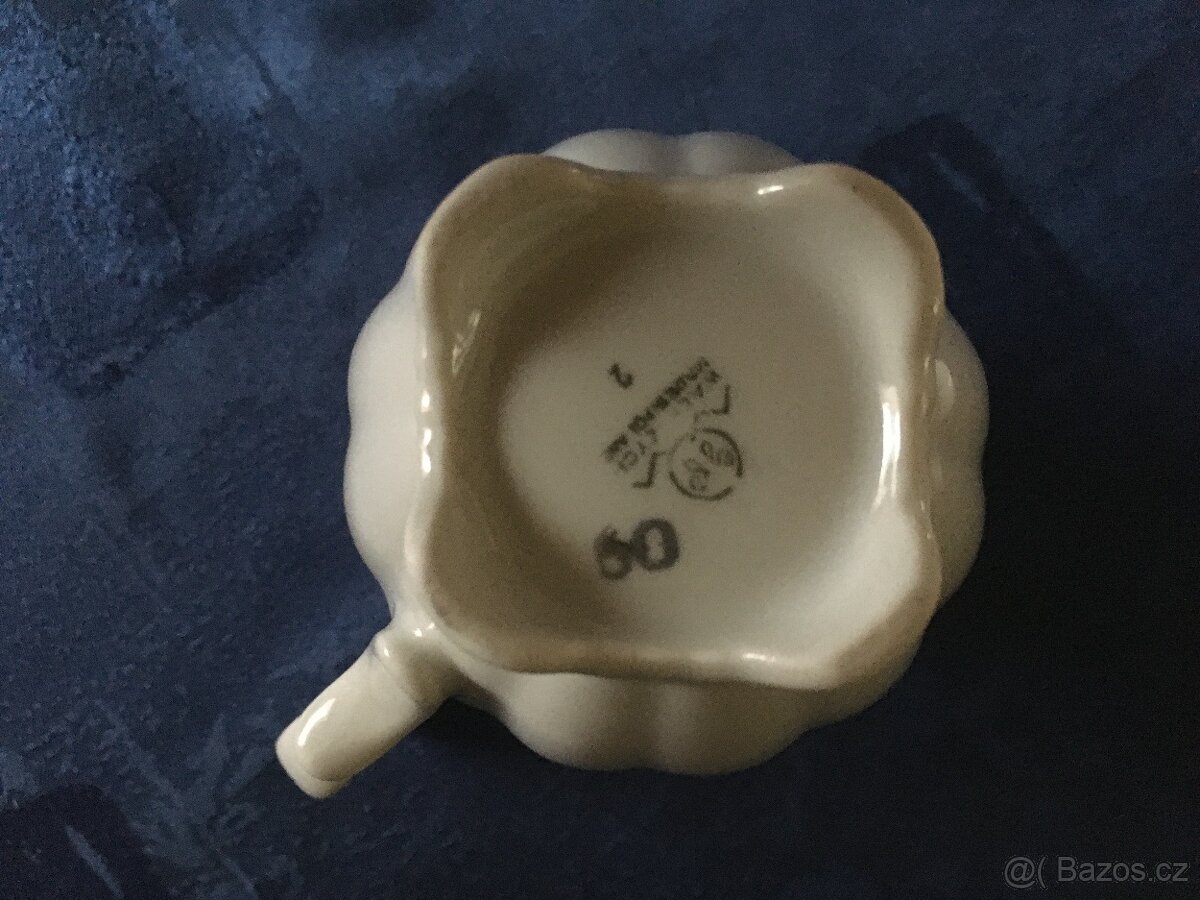 Čajový/kávový servis - 8