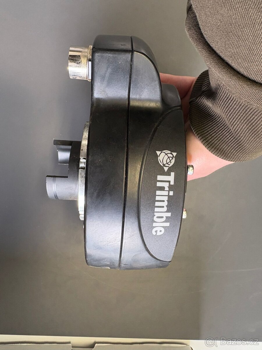 Trimble řídící systém - 8
