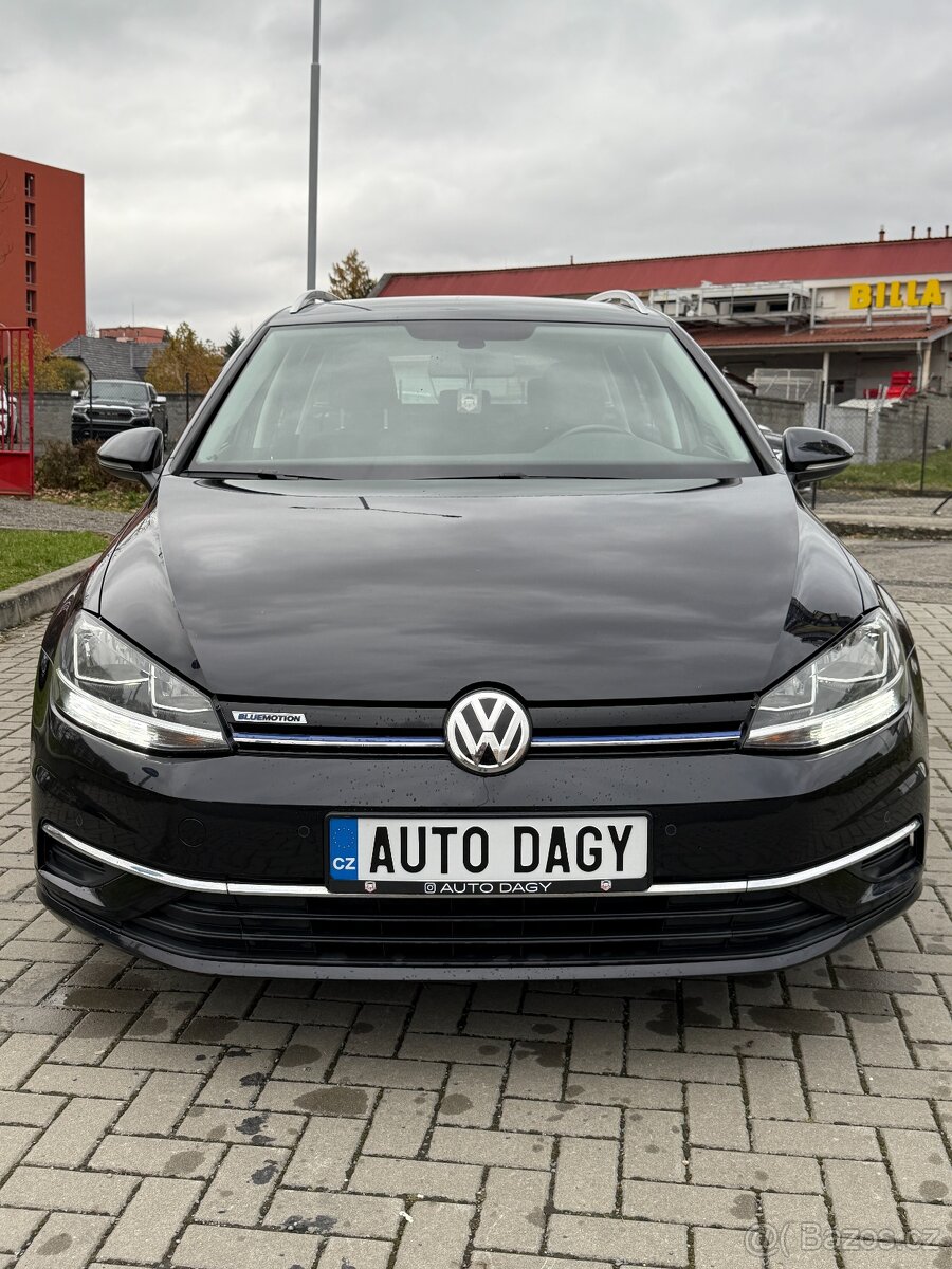 VW GOLF kombi 1.5TSI 96kw—DSG—2018--servis VW — DPH — - 8