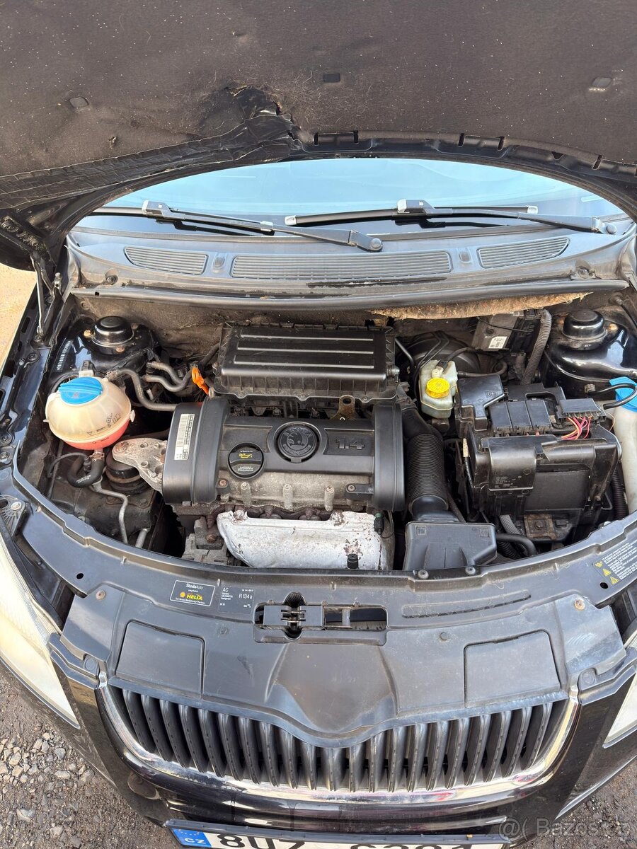 Prodám Škoda Fabia 2 - 8