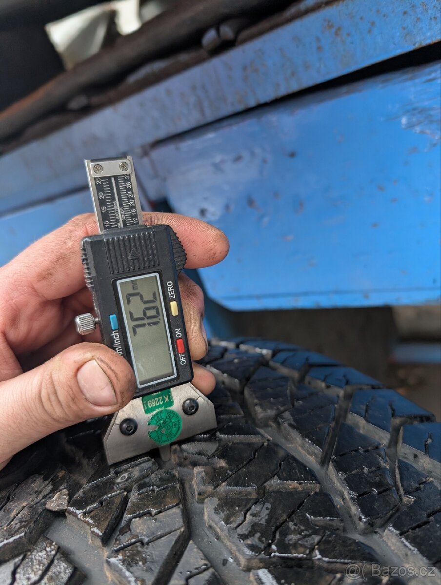 Hankook Dynapro 245/75 R16 - 8