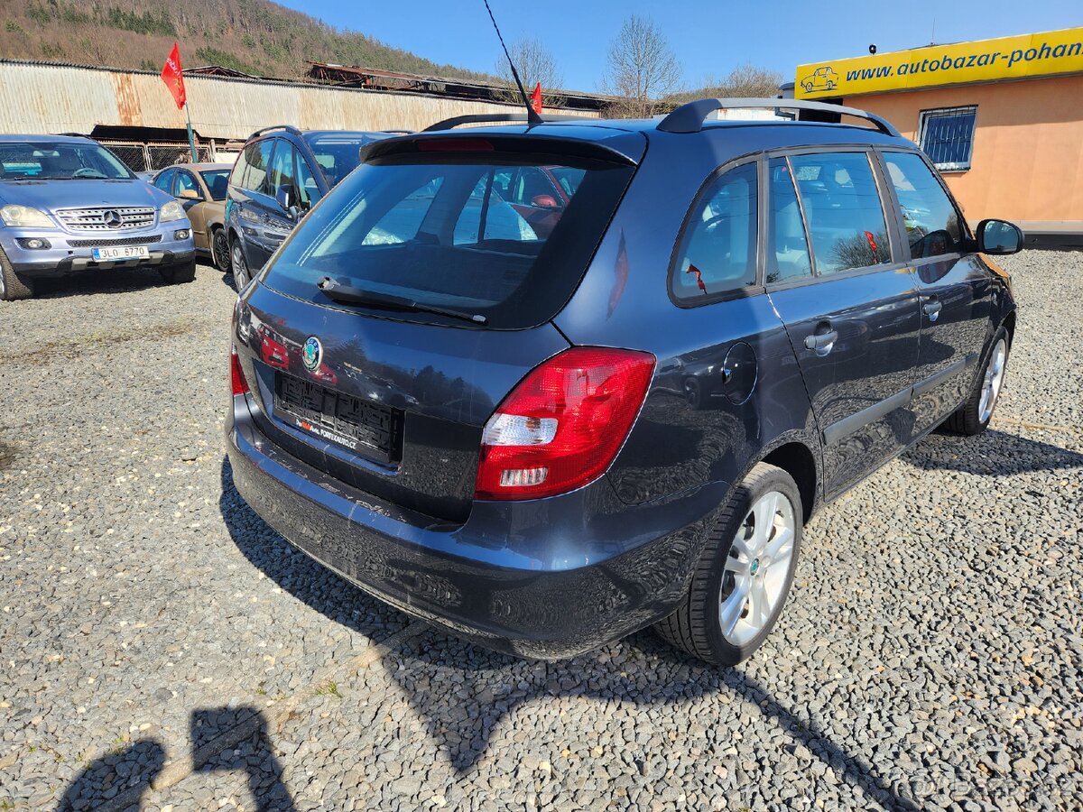 Škoda Fabia Combi .2 I 51 kW - 8