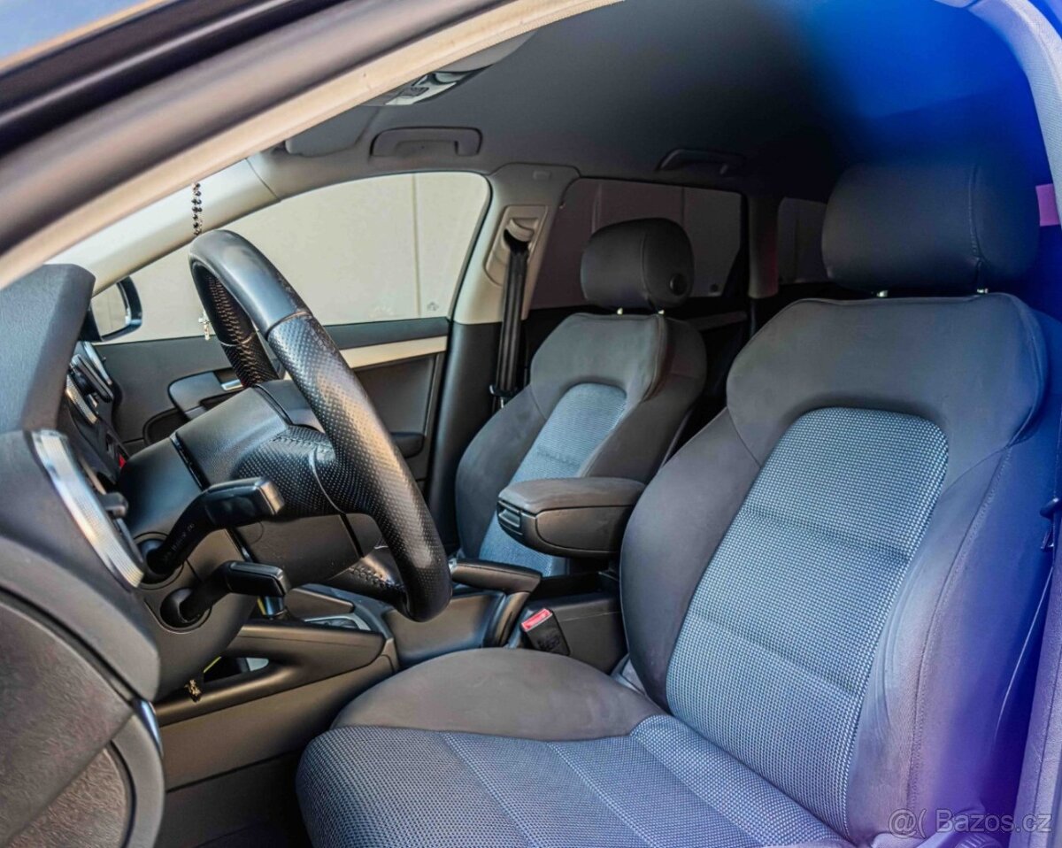 Audi A3 Sportback 1.6 TDI - 8