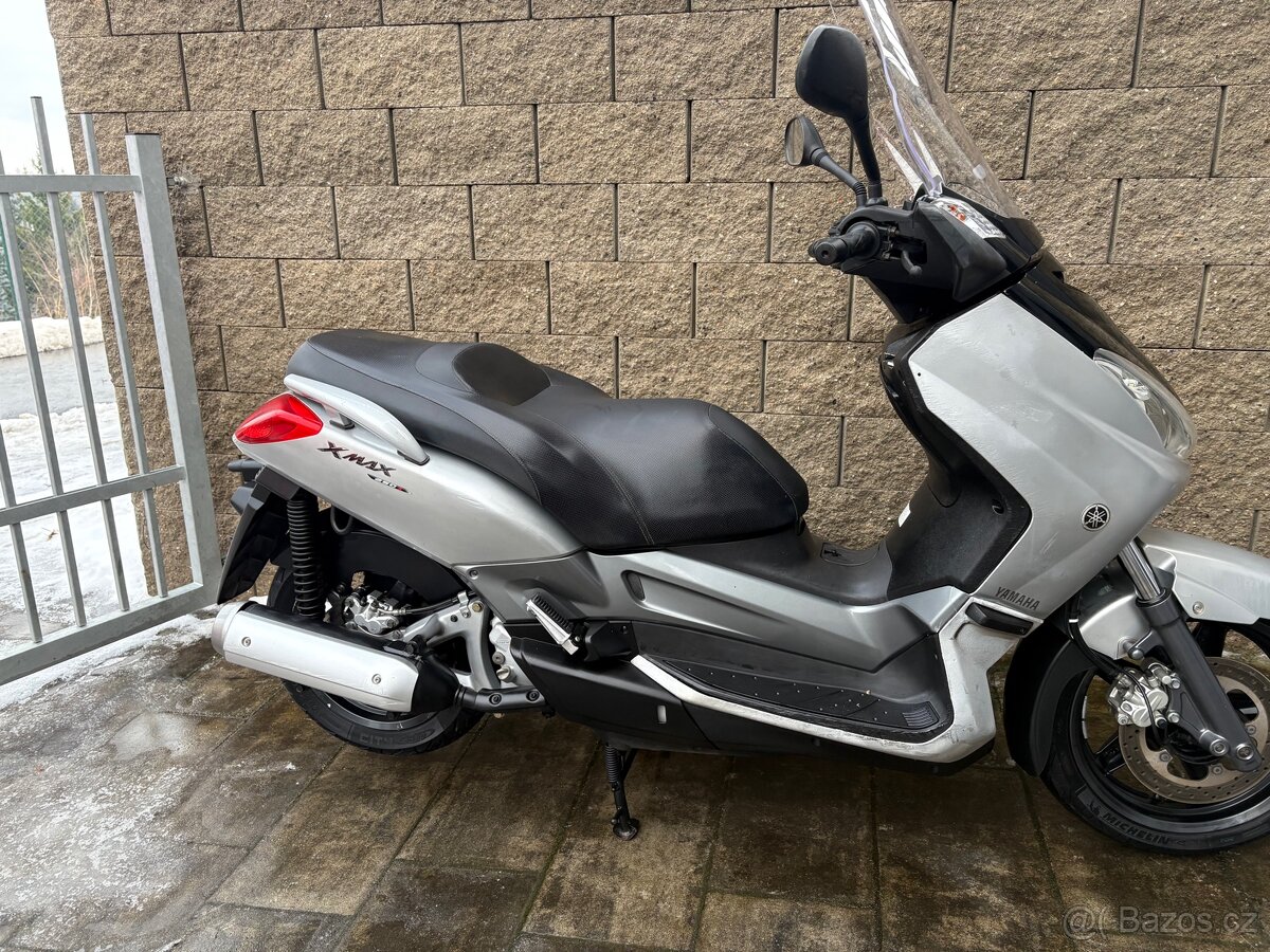 Yamaha x Max 250 2008 - 8