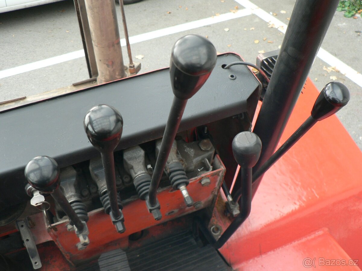 DESTA DVHM 3522 TX teréní - 8