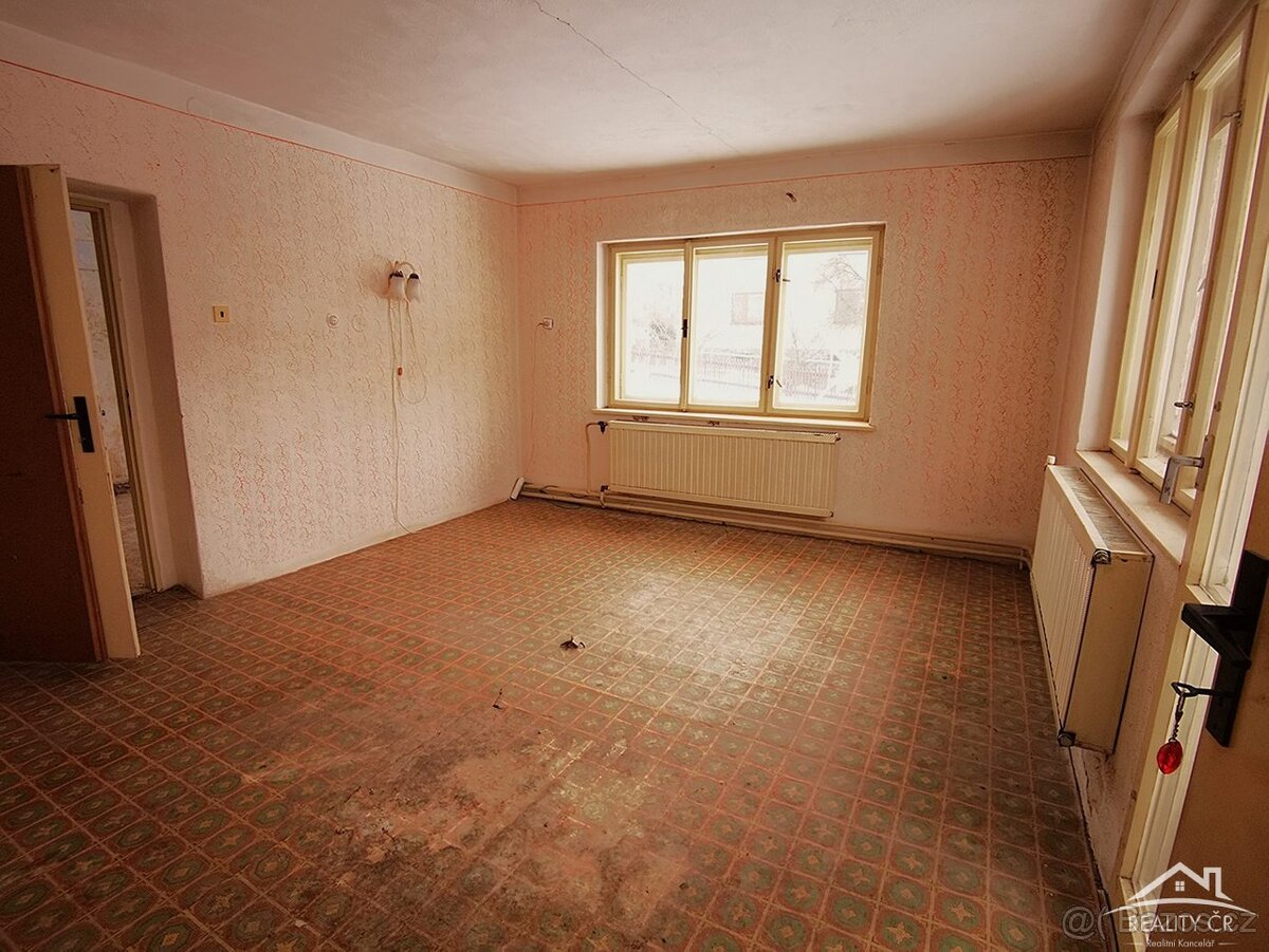 Rodinný dům Rozsochy - 8