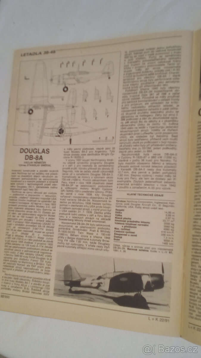 Letectví a kosmonautika - 8