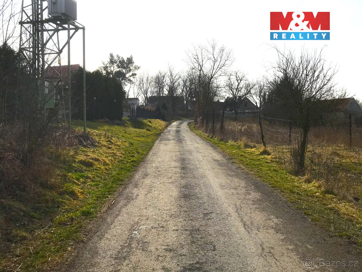 Prodej zahrady, 782 m², Postoloprty - 8