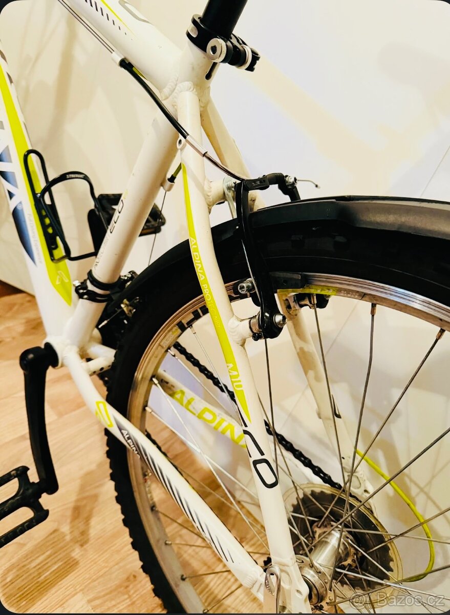 Dětské kolo Alpine 25 - 8