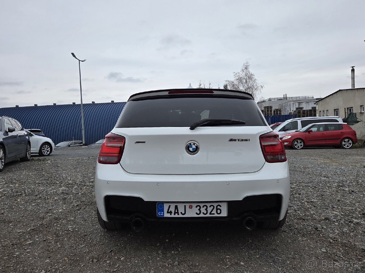 Bmw m135i Xdrive ČR DPH - 8