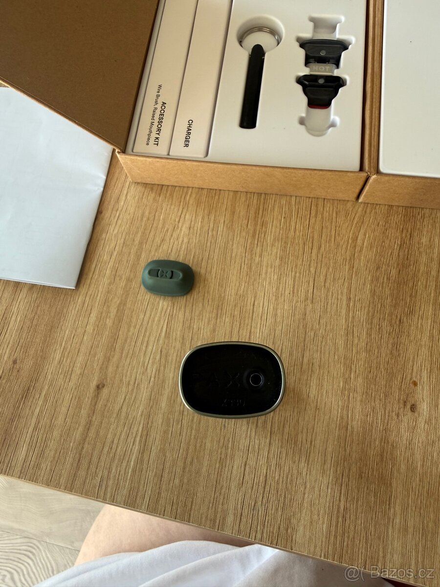 Vaporizér PAX plus - 8