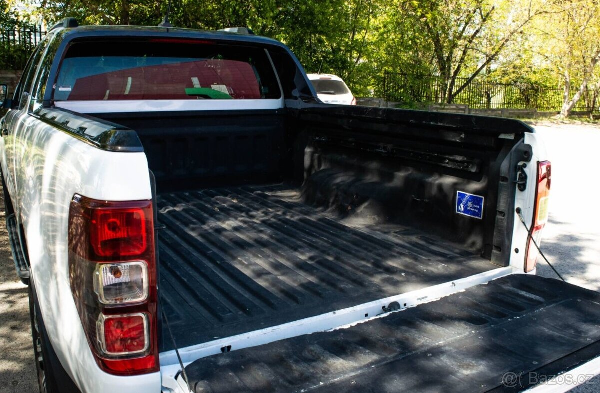 Ford Ranger BiTurbo Wildtrak - 8