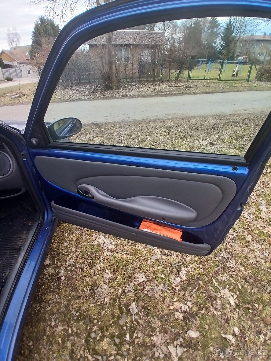 Fiat seicento 1.1 - 8