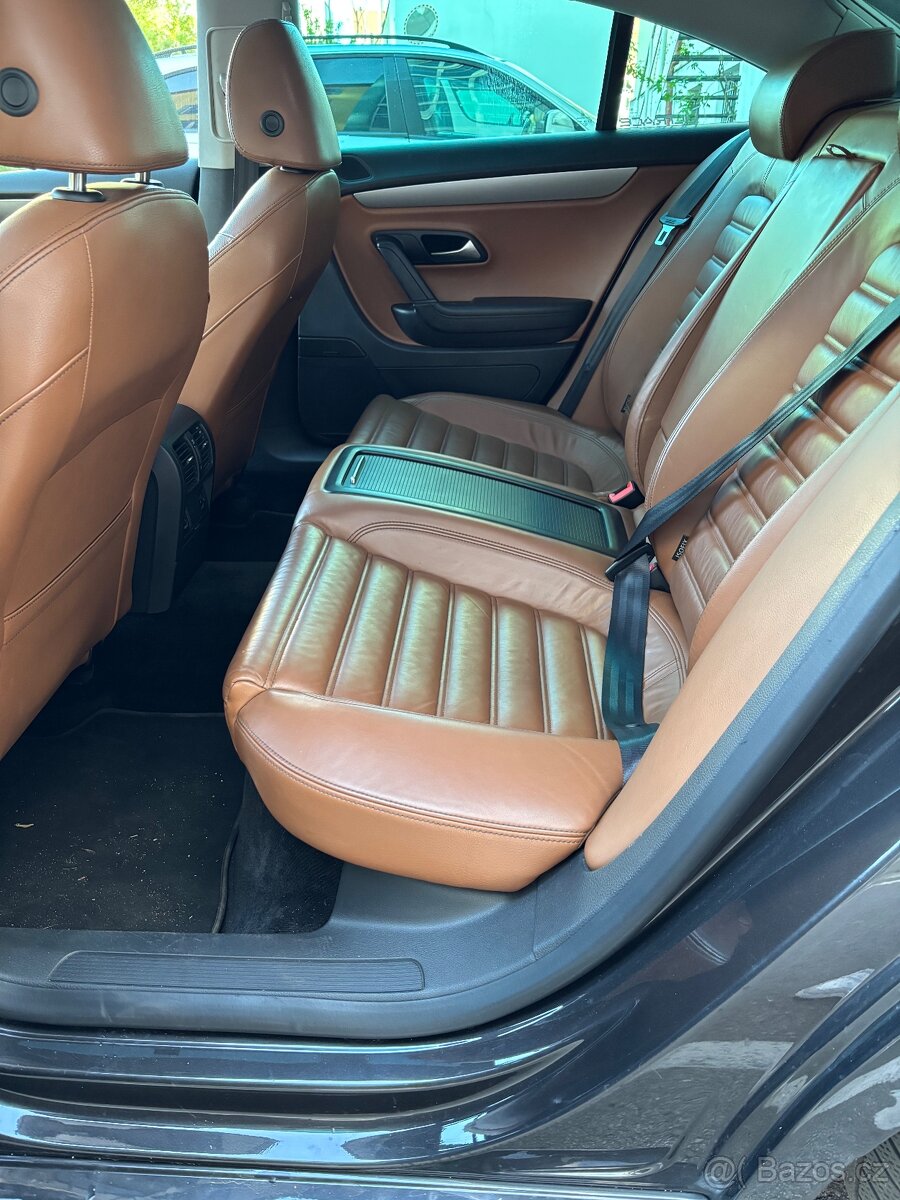 VW Passat CC 2.0 TDi DSG - 8