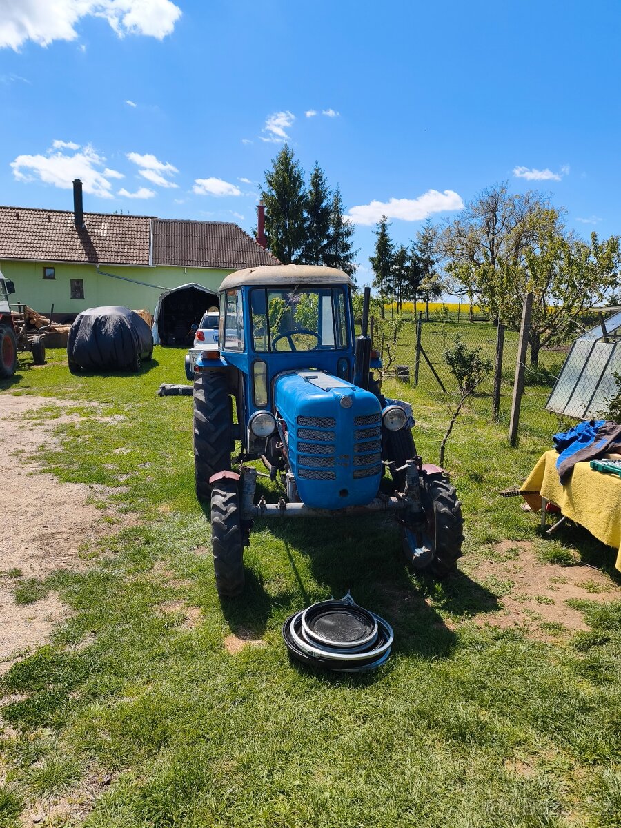 traktor zetor 3011 - 8
