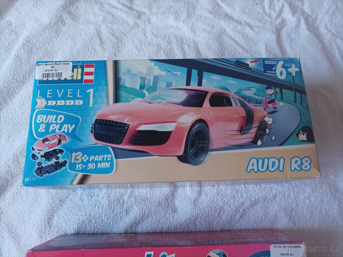 Modely ke slepení - 8