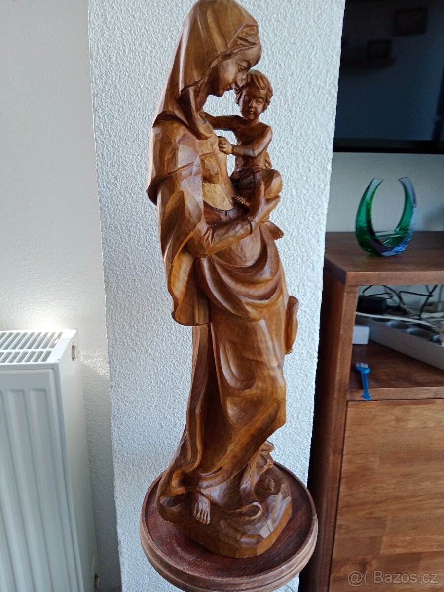 Panna Marie 18.stol. SLEVA na 4900 - 8