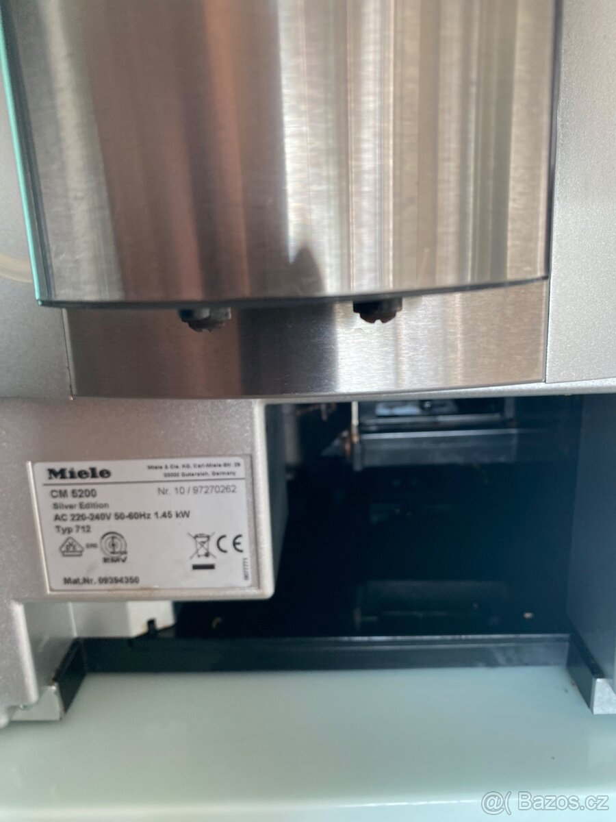 Miele CM 5200 Silver Edition - 8