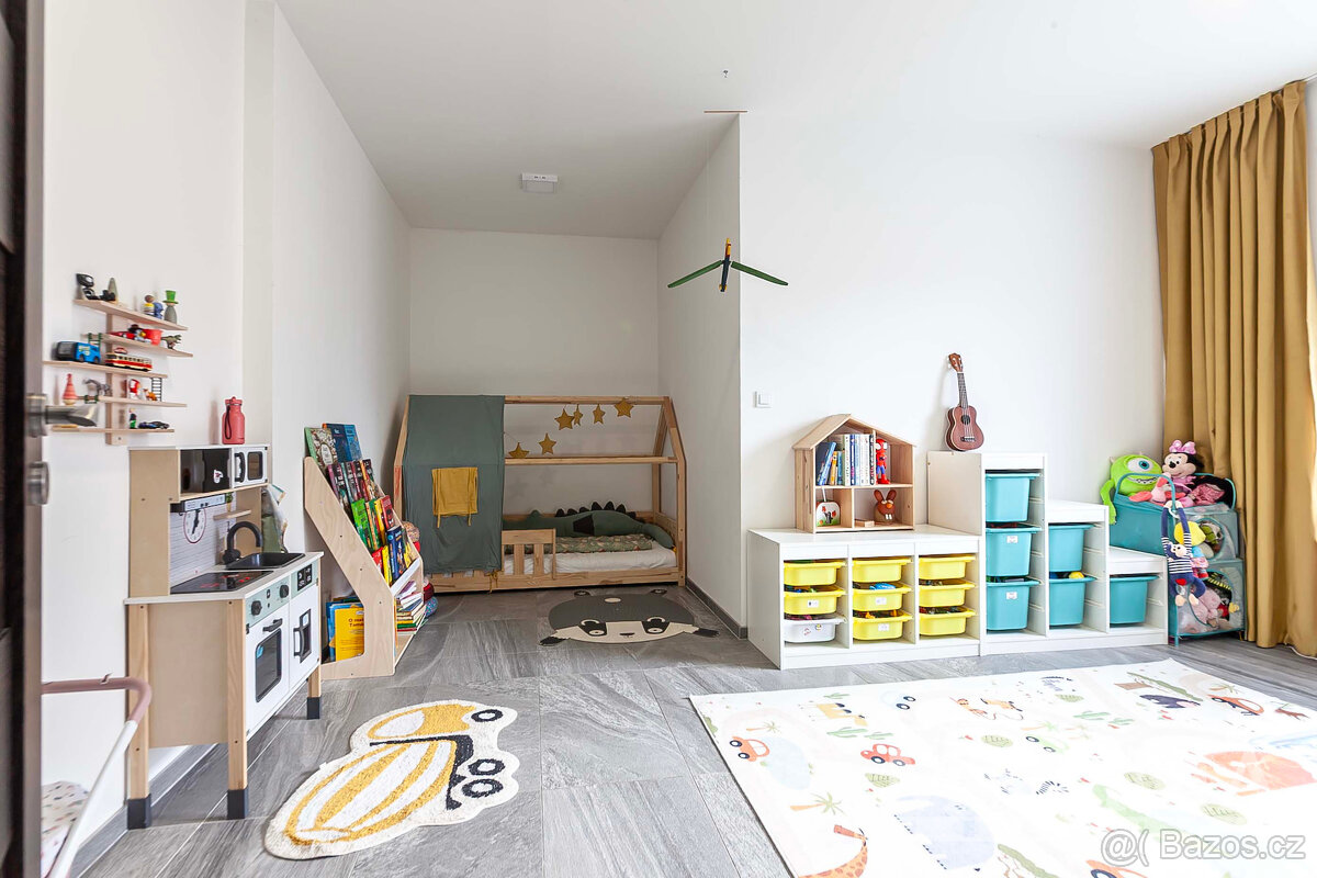 Byt 4+kk o ploše 188 m2 - Praha, Zbraslav - 8