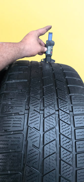 20" disky DOTZ 5x120 ET35 + zimní pneu 275/40/20 - pošlu - 8