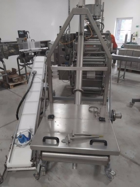 Balící stroj CAM-H/I/G-50 od Viking Mašek z roku 2018 - 8