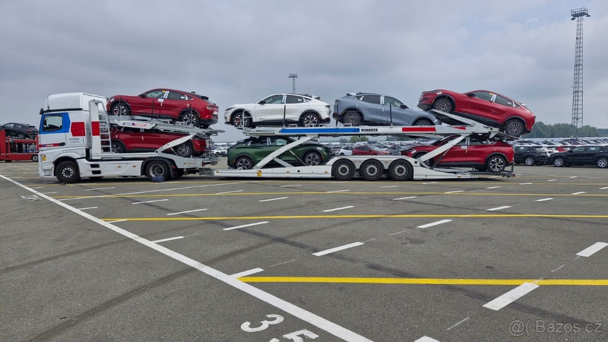 Přepravník osobních aut - 8