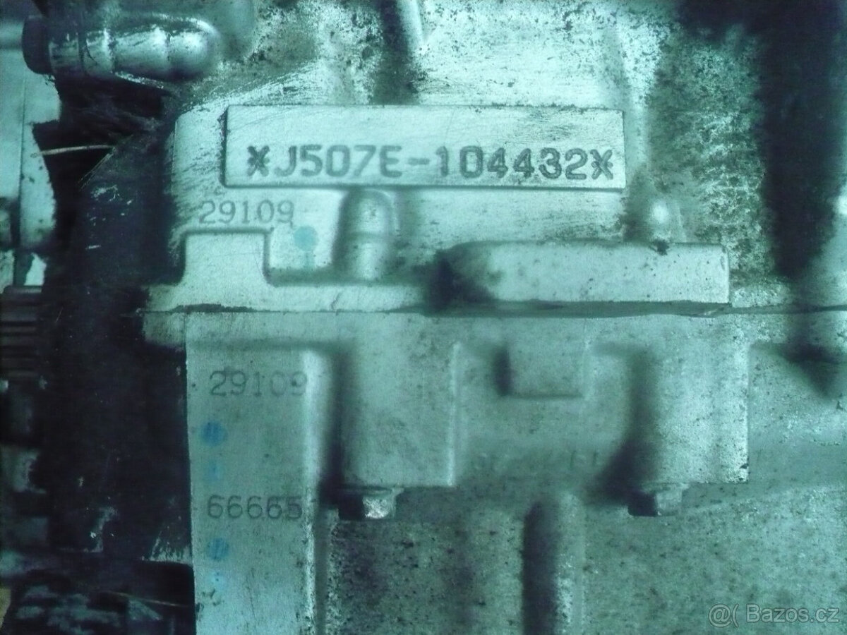 Yamaha FZ 6 r. 05-07- díly - 8