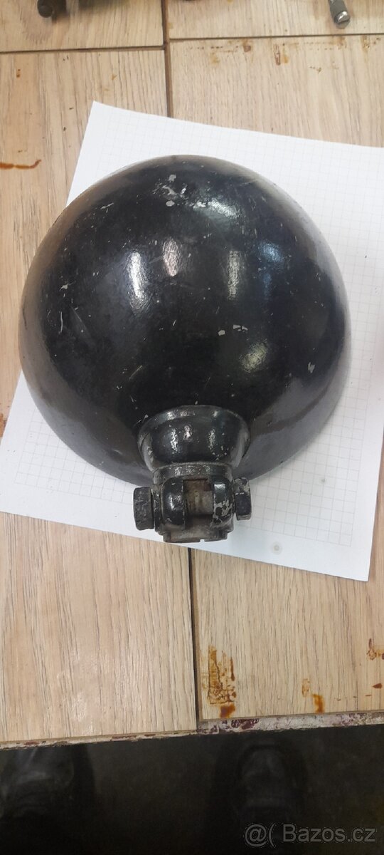 Tatra , Aero , Praga hlavní světlo - 8