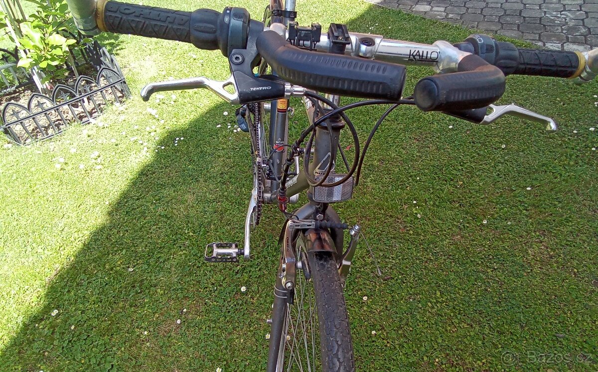 AUTHOR STRATOS PÁNSKÉ TREKOVÉ KOLO - 8