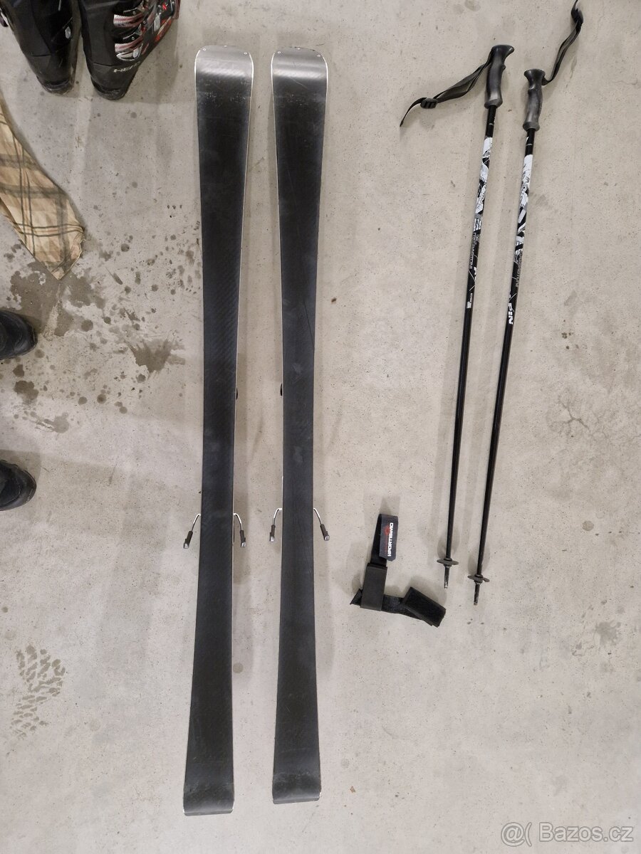 Lyže Rossignol Pursuit 11 S Ca Xelium (125-70-105 R12) - 8