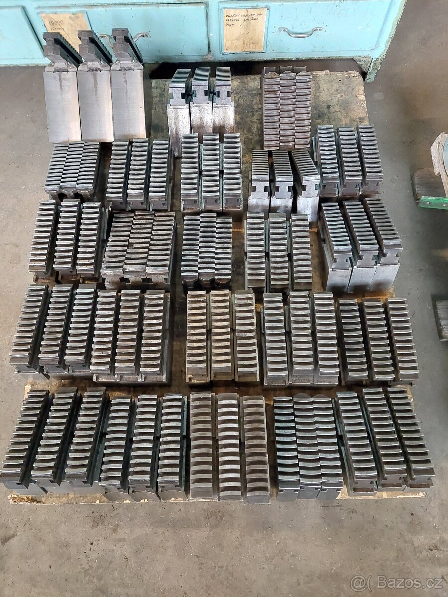 Lícní deska 1000 mm - 8