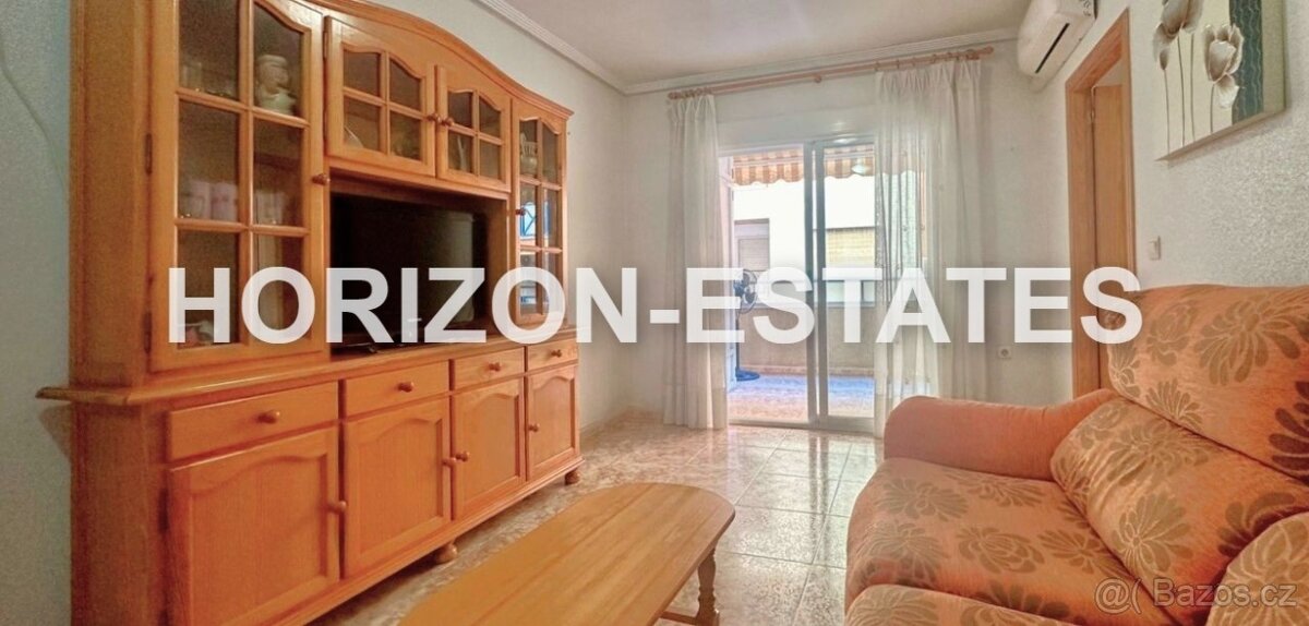 Prostorný apartmán 3+kk (77 m²) Španělsko,Torrevieja - 8