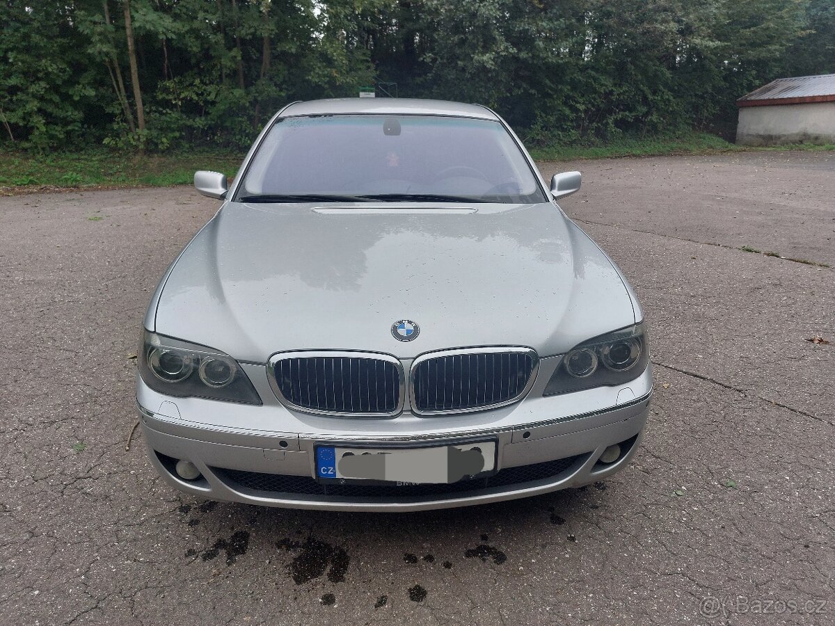 BMW 730D, facelift, nove turbo, hezky stav - 8