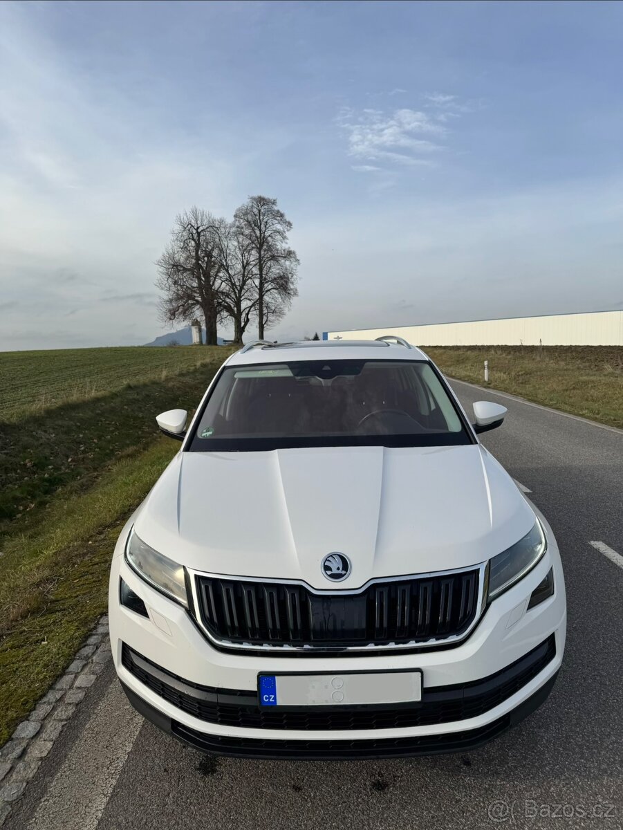 Škoda Kodiaq Style 2.0 TDI DSG 4x4 2020 tažné výhř. okno - 8