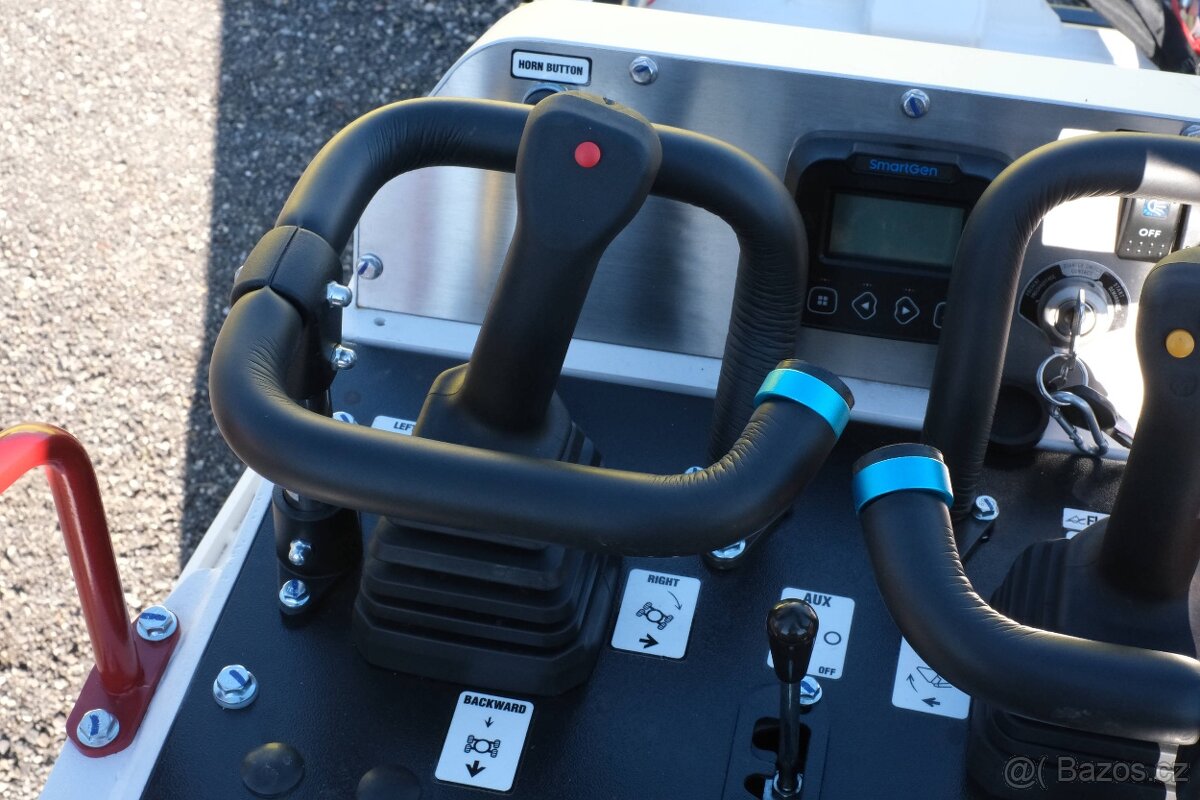 Vmeng Spartan SS1200 mininakladač - 8