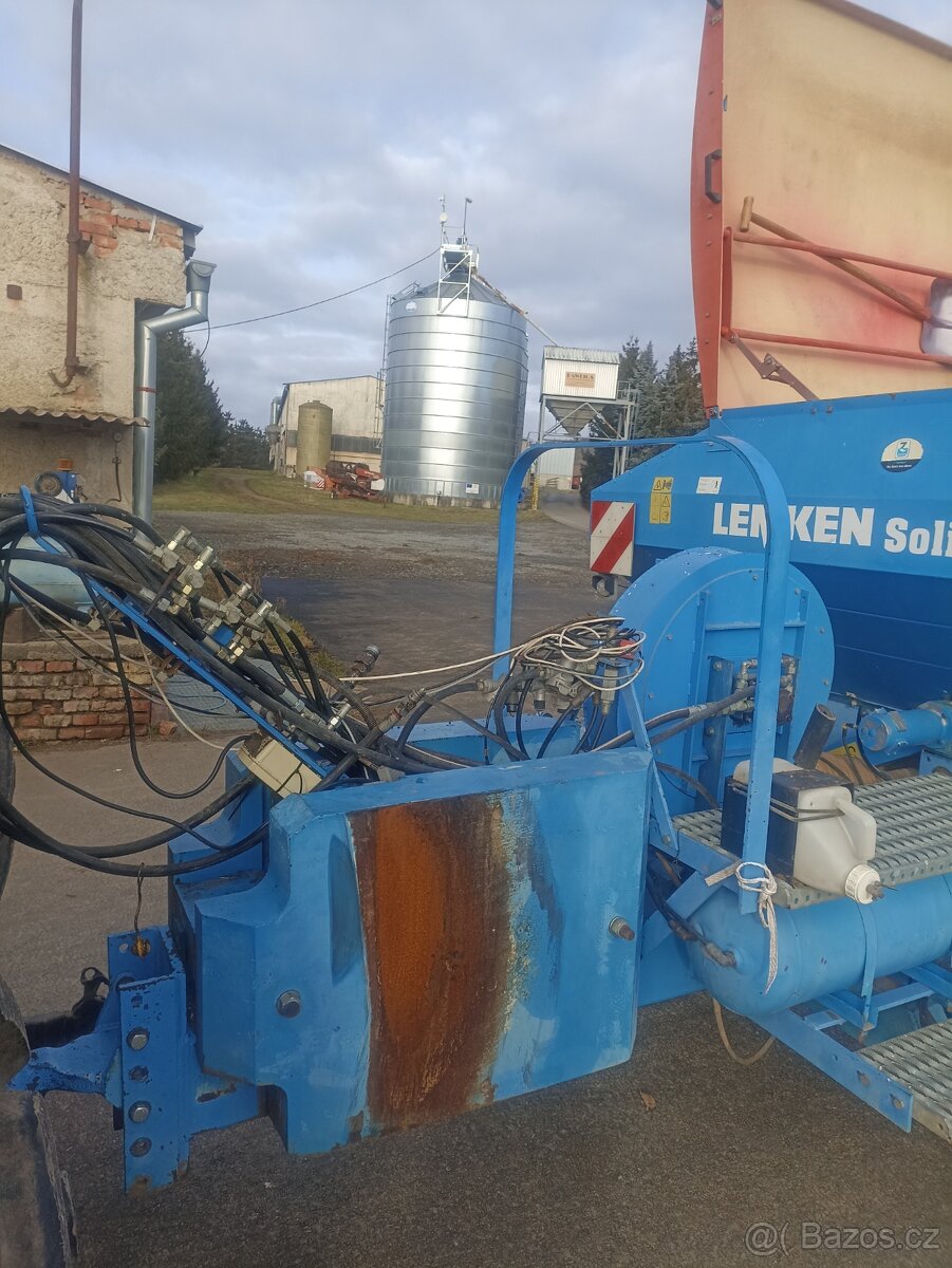 Lemken Solitair 10/600 - 8