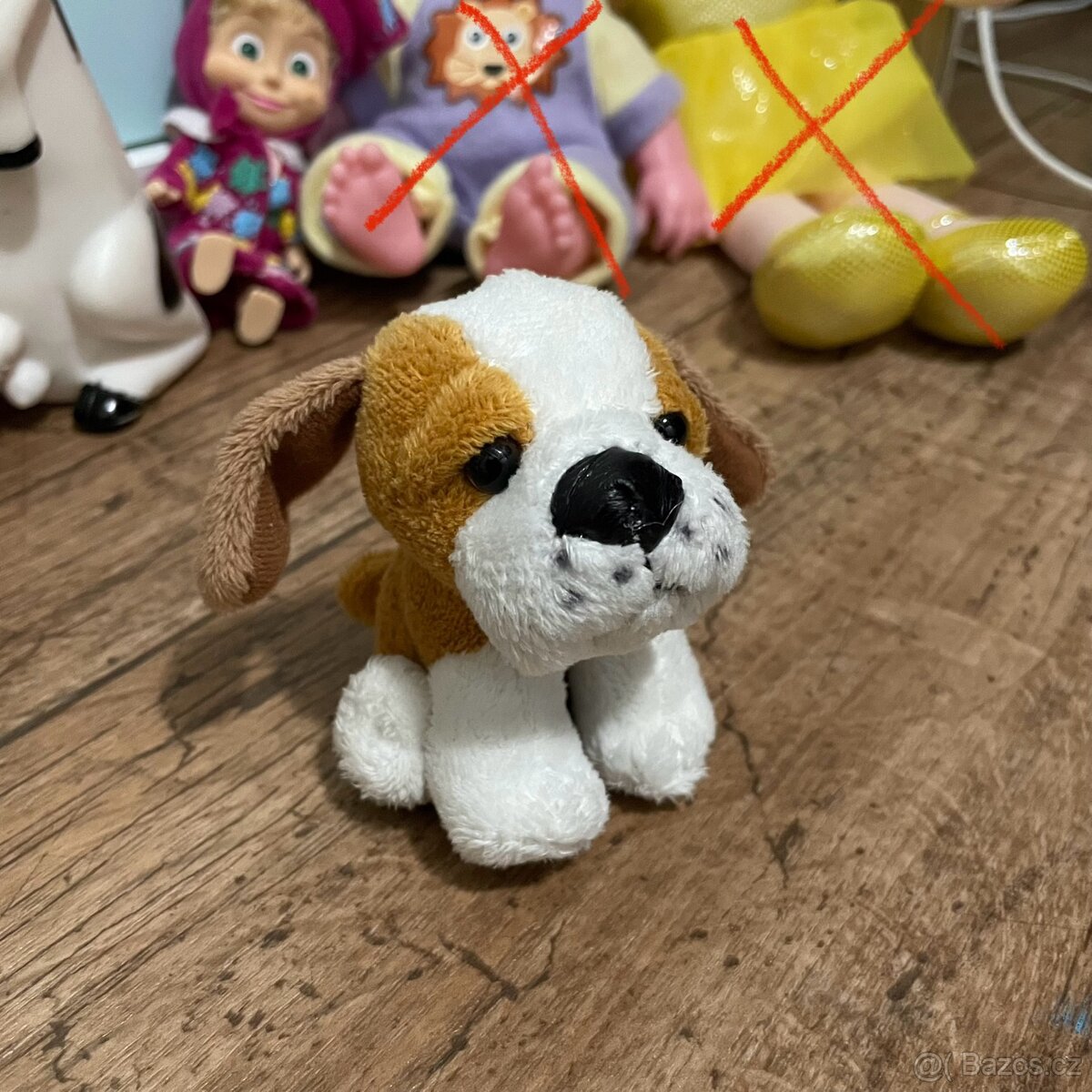 Hračky a plyšáci - 8