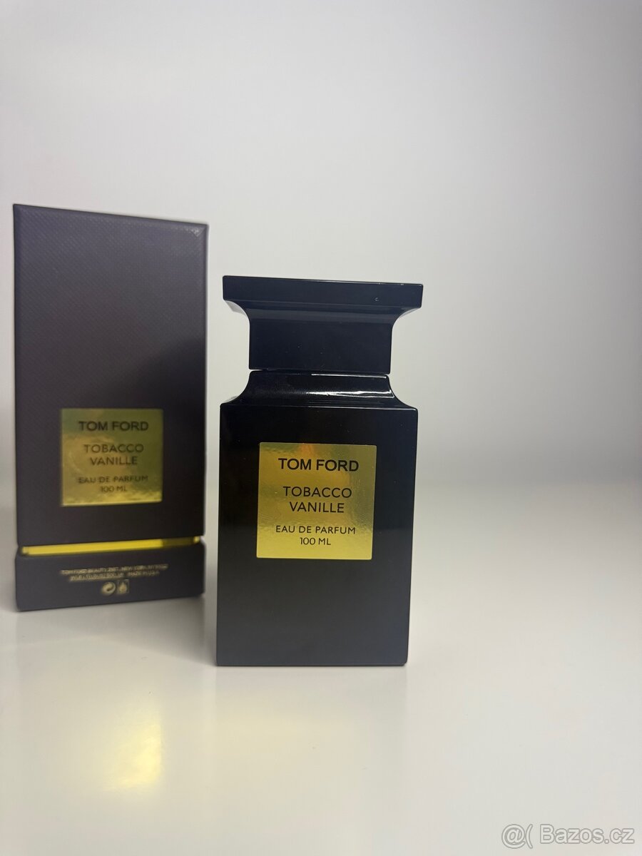 Tom Ford Tobacco Vanille - 8
