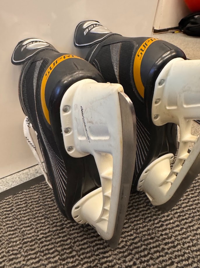 BRUSLE BAUER SUPREME ONE 20, vel. 48/12 - 8