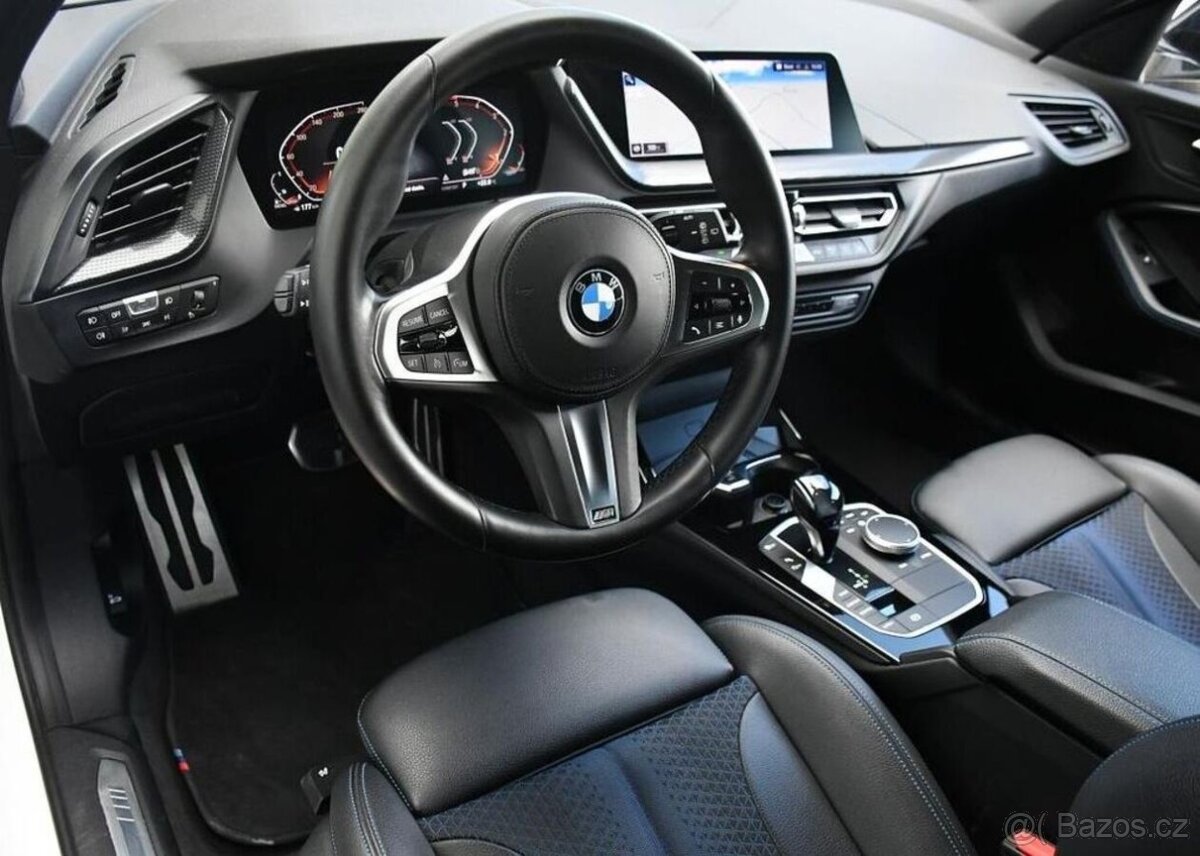BMW Řada 1 116d ČR TAŽNÉ HUD REZERVACE - 8