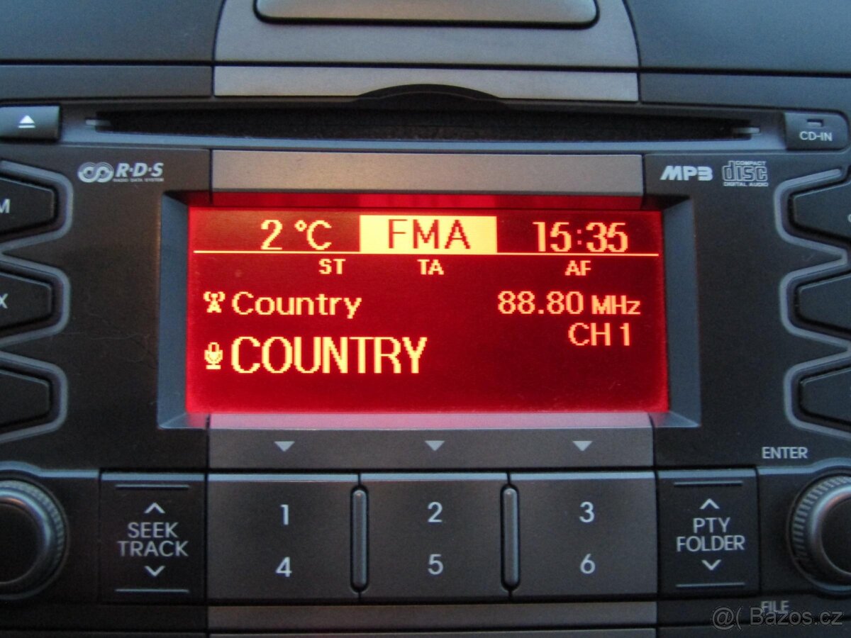 Kia Soul 1.6i , 93 kW benzín, 2010 - 8