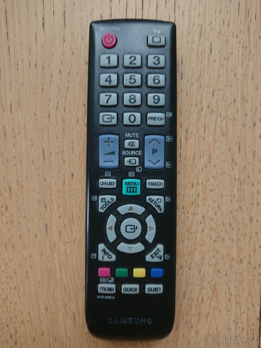 Samsung televize - 8